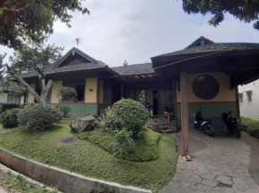 Villa Osaka Konsep Jepang Puncak Bogor at Kota Bunga